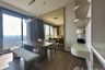 2 Bedroom Condo for rent in RHYTHM Charoenkrung Pavillion, Wat Phraya Krai, Bangkok near BTS Saphan Taksin