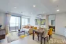 2 Bedroom Condo for rent in Somerset Rama 9, Huai Khwang, Bangkok near MRT Phra Ram 9