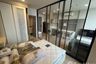 1 Bedroom Condo for rent in The Issara Sathorn, Thung Maha Mek, Bangkok near BTS Saint Louis