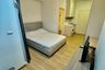 Condo for rent in Chapter One Eco Ratchada - Huaikwang, Huai Khwang, Bangkok near MRT Huai Khwang