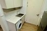 Condo for rent in Chapter One Eco Ratchada - Huaikwang, Huai Khwang, Bangkok near MRT Huai Khwang