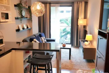 1 Bedroom Condo for rent in Khlong Toei, Bangkok near BTS Asoke