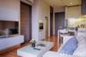 1 Bedroom Condo for rent in Ivy Ampio, Huai Khwang, Bangkok near MRT Phra Ram 9