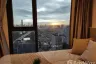 2 Bedroom Condo for rent in Life Asoke Rama 9, Makkasan, Bangkok near MRT Phra Ram 9