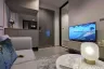 2 Bedroom Condo for rent in Life Asoke Rama 9, Makkasan, Bangkok near MRT Phra Ram 9