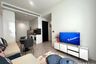 2 Bedroom Condo for rent in Chapter Charoennakhorn-Riverside, Bang Lamphu Lang, Bangkok near BTS Krung Thon Buri