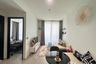 2 Bedroom Condo for rent in Chapter Charoennakhorn-Riverside, Bang Lamphu Lang, Bangkok near BTS Krung Thon Buri