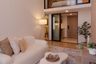 2 Bedroom Condo for rent in SOHO Bangkok Ratchada, Huai Khwang, Bangkok near MRT Huai Khwang