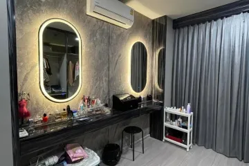 1 Bedroom Condo for rent in Life Asoke Hype, Makkasan, Bangkok near MRT Phra Ram 9