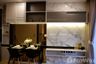 1 Bedroom Condo for rent in Ashton Asoke, Khlong Toei Nuea, Bangkok near MRT Sukhumvit