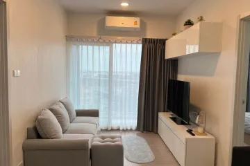 2 Bedroom Condo for rent in Pak Khlong Phasi Charoen, Bangkok near MRT Bang Wa