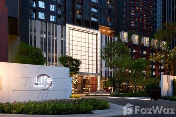 2 Bedroom Condo for rent in Life Asoke Hype, Makkasan, Bangkok near MRT Phra Ram 9