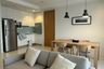 2 Bedroom Condo for rent in Amanta Lumpini, Thung Maha Mek, Bangkok near MRT Khlong Toei