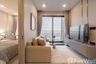 1 Bedroom Condo for rent in Cooper Siam, Rong Mueang, Bangkok near BTS National Stadium