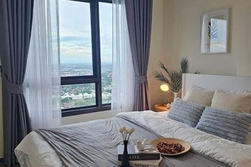 Condo for rent in Suan Luang, Bangkok near Airport Rail Link Hua Mak