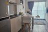Condo for rent in Rich Park at Triple Station, Suan Luang, Bangkok near Airport Rail Link Hua Mak