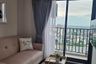 Condo for rent in Rich Park at Triple Station, Suan Luang, Bangkok near Airport Rail Link Hua Mak