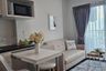 Condo for rent in Rich Park at Triple Station, Suan Luang, Bangkok near Airport Rail Link Hua Mak