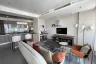 3 Bedroom Condo for rent in The River by Raimon Land, Khlong Ton Sai, Bangkok near BTS Krung Thon Buri