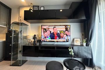 1 Bedroom Condo for rent in Life Asoke Hype, Makkasan, Bangkok near MRT Phra Ram 9