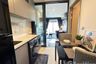 1 Bedroom Condo for rent in Life Asoke Hype, Makkasan, Bangkok near MRT Phra Ram 9