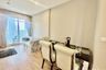2 Bedroom Condo for rent in The Coast Bangkok, Bang Na, Bangkok near BTS Bang Na