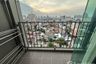 1 Bedroom Condo for rent in Ideo Ratchada - Sutthisan, Din Daeng, Bangkok near MRT Sutthisan