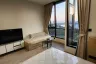 Condo for rent in Chapter Charoennakhorn-Riverside, Bang Lamphu Lang, Bangkok near BTS Krung Thon Buri