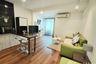 2 Bedroom Condo for rent in Nusasiri Grand, Phra Khanong, Bangkok near BTS Ekkamai