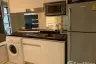 1 Bedroom Condo for rent in Metro Sky Ratchada, Din Daeng, Bangkok near MRT Huai Khwang