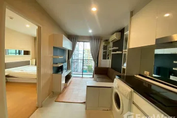 1 Bedroom Condo for rent in Din Daeng, Bangkok near MRT Huai Khwang
