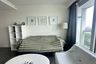 Condo for rent in The River by Raimon Land, Khlong Ton Sai, Bangkok near BTS Krung Thon Buri