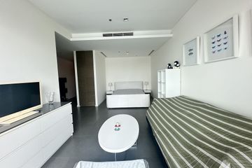 Condo for rent in Khlong Ton Sai, Bangkok near BTS Saphan Taksin