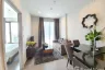 1 Bedroom Condo for rent in Nye by Sansiri, Khlong Ton Sai, Bangkok near BTS Wongwian Yai