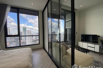 1 Bedroom Condo for rent in Chapter Charoennakhorn-Riverside, Bang Lamphu Lang, Bangkok near BTS Krung Thon Buri