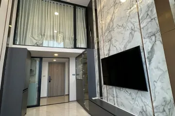 2 Bedroom Condo for rent in Huai Khwang, Bangkok near MRT Huai Khwang