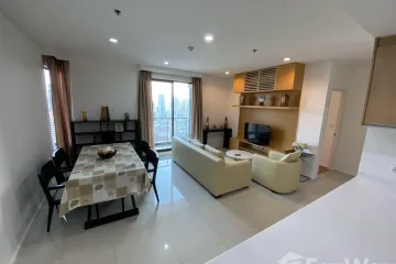 2 Bedroom Condo for rent in Makkasan, Bangkok near MRT Phetchaburi