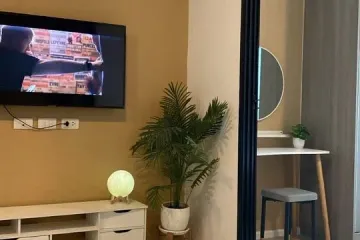 1 Bedroom Condo for rent in Bang Kaeo, Samut Prakan