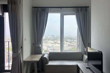 Condo for rent in Chapter One Eco Ratchada - Huaikwang, Huai Khwang, Bangkok near MRT Huai Khwang