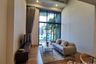 1 Bedroom Condo for rent in Siamese Exclusive Sukhumvit 31, Khlong Toei Nuea, Bangkok near MRT Sukhumvit