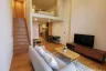 1 Bedroom Condo for rent in Siamese Exclusive Sukhumvit 31, Khlong Toei Nuea, Bangkok near MRT Sukhumvit
