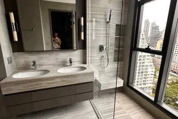 2 Bedroom Condo for rent in The Diplomat Sathorn, Silom, Bangkok near BTS Surasak