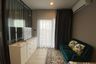 1 Bedroom Condo for rent in The Key Rama 3, Bang Khlo, Bangkok