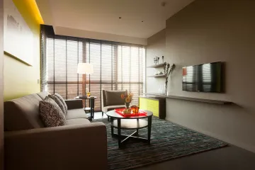 1 Bedroom Condo for rent in Khlong Ton Sai, Bangkok near BTS Saphan Taksin