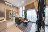 1 Bedroom Condo for rent in The Line sukhumvit 101, Bang Chak, Bangkok near BTS Punnawithi