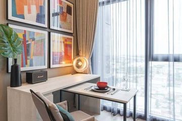 1 Bedroom Condo for rent in The Line sukhumvit 101, Bang Chak, Bangkok near BTS Punnawithi