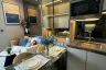 1 Bedroom Condo for rent in The Extro Phayathai - Rangnam, Thanon Phaya Thai, Bangkok near BTS Victory Monument