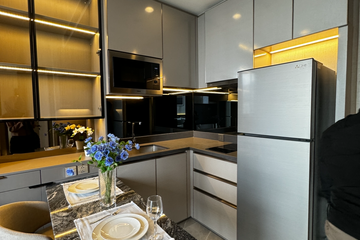 1 Bedroom Condo for rent in The Extro Phayathai - Rangnam, Thanon Phaya Thai, Bangkok near BTS Victory Monument