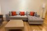 2 Bedroom Condo for rent in Chatrium Residence Riverside, Wat Phraya Krai, Bangkok near BTS Saphan Taksin