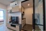 1 Bedroom Condo for rent in Groove Ratchada - Rama 9, Din Daeng, Bangkok near MRT Phra Ram 9